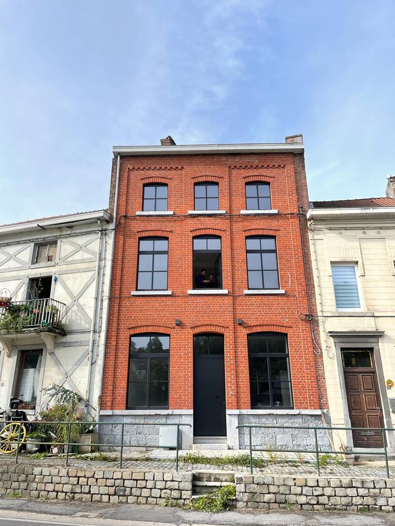 Pose de Châssis, Portes, Volets - Raposo Charleroi, Image n°11